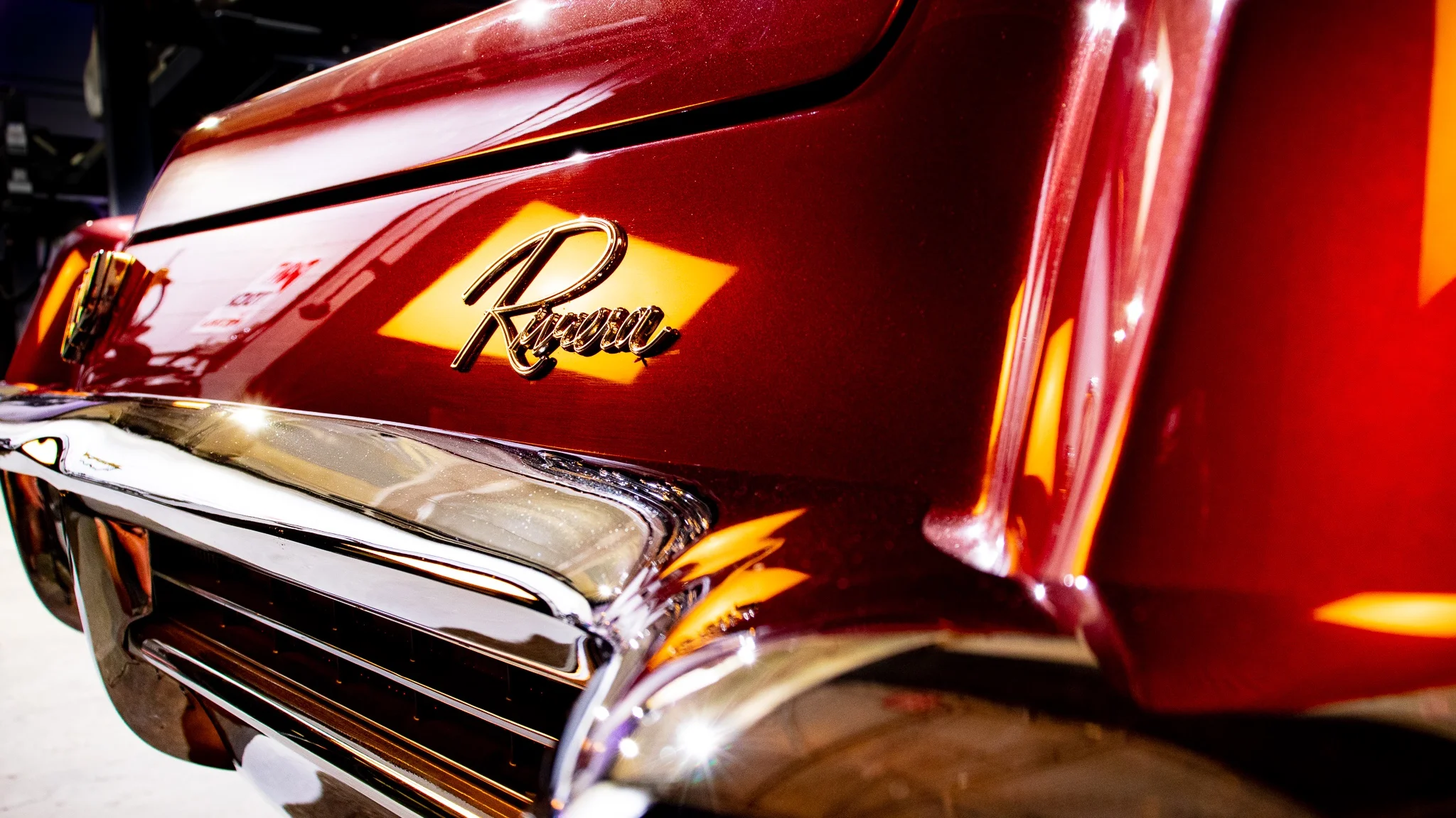 1965 Buick Riviera — Anaheim Rod And Custom